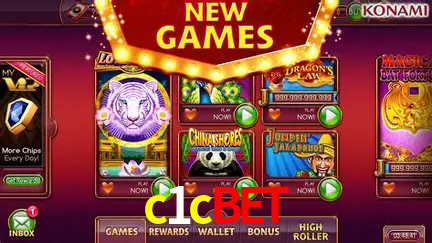 Live Casino c1cbet